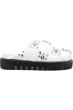 TOGA PULLA Slipper mit Nieten