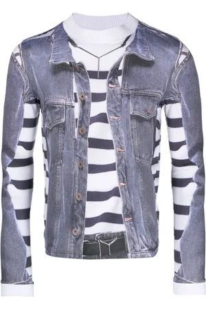 Y / PROJECT T-Shirt mit Trompe l