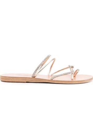 Ancient Greek Sandals Flip-Flops aus Leder