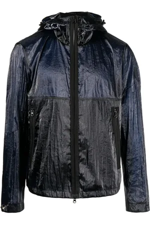 Paul & Shark Leichte Jacke in Colour-Block-Optik