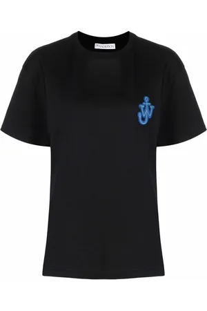 J.W.Anderson T-Shirt mit Anker-Logo