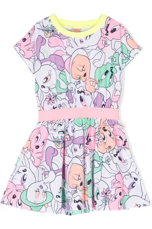 Billieblush Kleid mit Tweety-Print