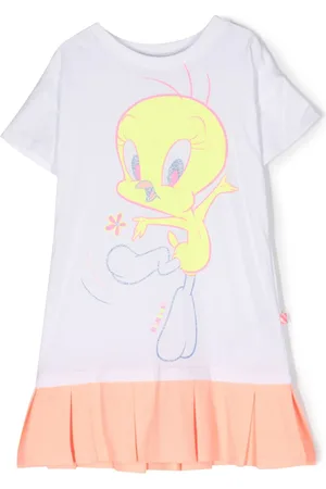 Billieblush Kleid mit Tweety-Print