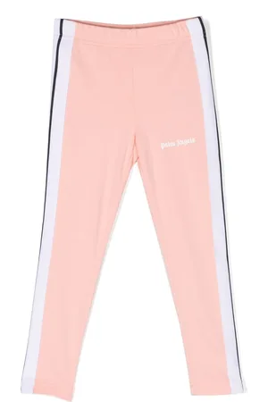 Palm Angels Gestreifte Leggings