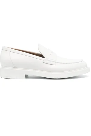 Gianvito Rossi Klassische Penny-Loafer