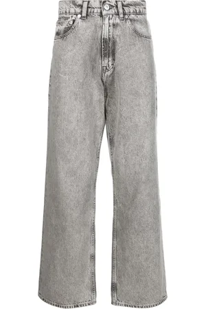 OUR LEGACY Jeans mit geradem Bein
