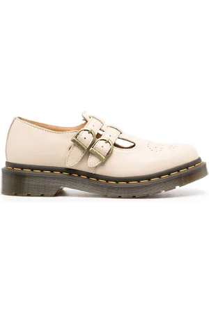 Dr. Martens 8065 Virginia leather oxford shoes