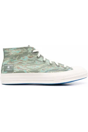 Converse X UNDEFEATED Chuck 70 Mid Sneakers