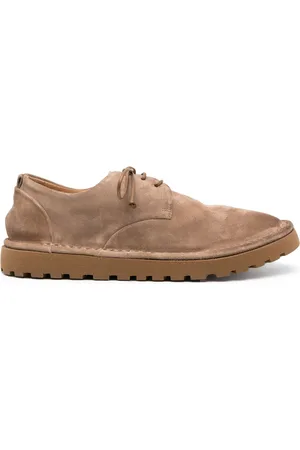 MARSÈLL Sancrispa Alta Pomice Derby-Schuhe