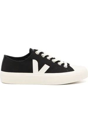 Veja Wata II Pierre Canvas-Sneakers