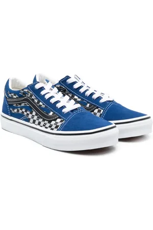Vans Reflektierende Old Skool Sneakers