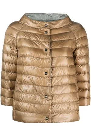 HERNO Reversible quilted jacket