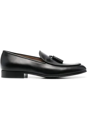 Gianvito Rossi Loafer mit Quasten