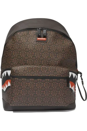 Sprayground Rucksack mit Cartoon-Print