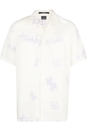 KSUBI Kash Box Resort Hemd mit Print