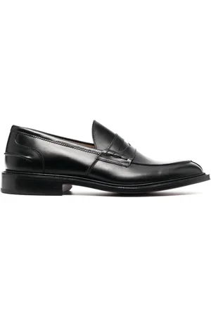 TRICKERS Loafer mit mandelförmiger Kappe