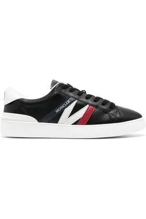 Moncler Sneakers mit Logo-Print