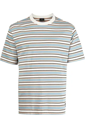 Paul Smith Gestreiftes T-Shirt