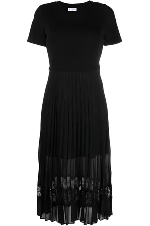 Claudie Pierlot Twist Midikleid