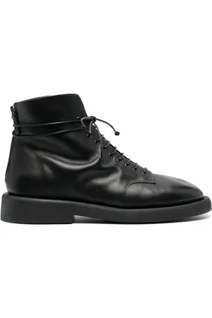 MARSÈLL Klassische Schnürstiefel