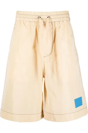 SUNNEI Weite Shorts mit Kordelzug