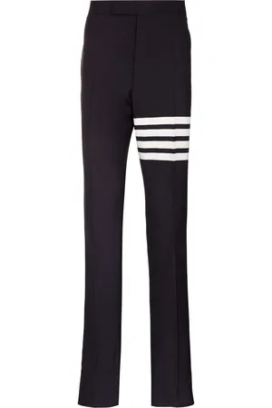 Thom Browne Klassische Hose mit Streifen