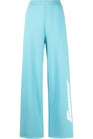 ROTATE Jogginghose mit Logo-Print