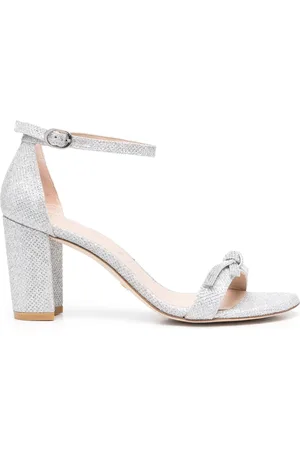 Stuart Weitzman Nearlynude Sandalen 80mm