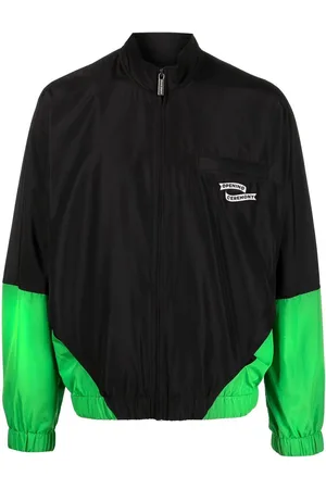 Opening Ceremony Windbreaker mit Logo-Patch