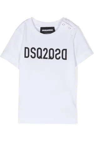 Dsquared2 Logo-print cotton T-shirt
