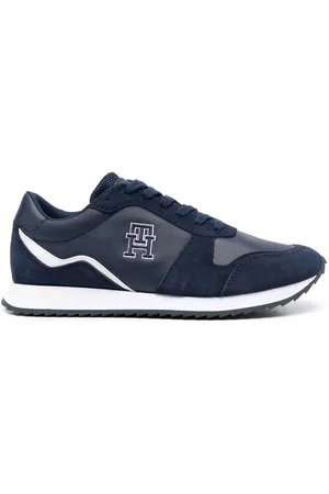 Tommy Hilfiger Sneakers mit Monogramm-Stickerei