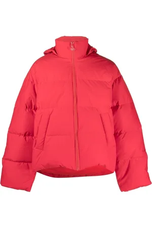 Diesel Gefütterte W-Oval Jacke