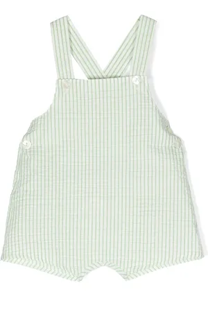 SIOLA Gestreifte Shorts