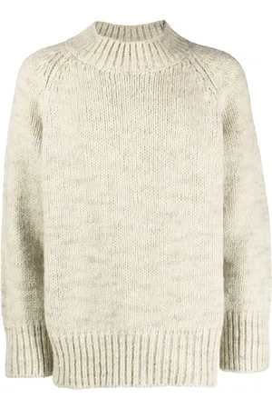 Maison Margiela Grob gestrickter Pullover