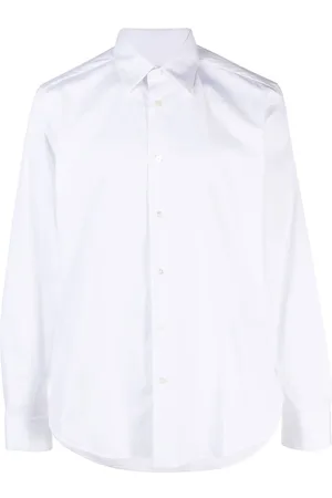 Lanvin Schmales Hemd