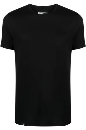 Patrizia Pepe T-Shirt mit Logo-Saum