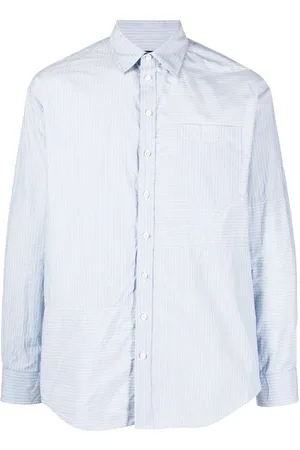 Dsquared2 Gestreiftes Hemd