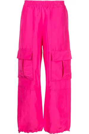 Rodebjer Cargohose mit geradem Schnitt