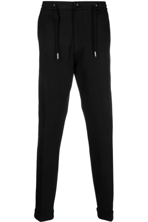 BILLIONAIRE Jogginghose mit Logo-Stickerei