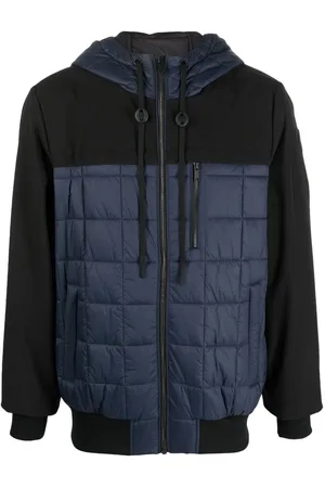 Moose Knuckles Gefütterte Kapuzenjacke