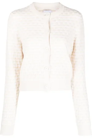 Barrie Cardigan mit grafischem Print
