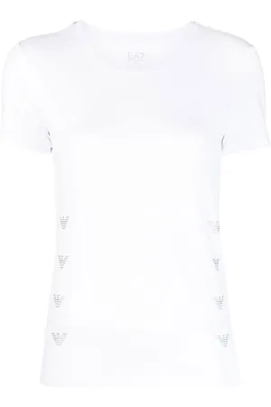 EA7 Klassisches T-Shirt