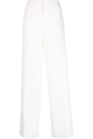 BLANCA Palazzohose mit Einsätzen