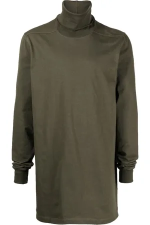 Rick Owens Surf T Sweatshirt mit Rollkragen