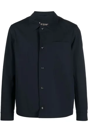 HERNO Klassische Hemdjacke