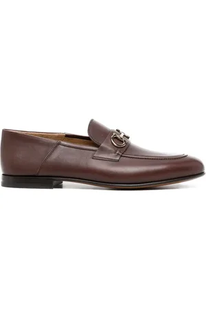 Salvatore Ferragamo Loafer mit Gancini-Detail