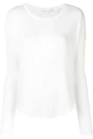 RAG&BONE Klassisches Langarmshirt