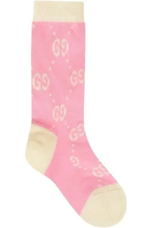 Gucci Socken & Strümpfe - GG logo-print socks