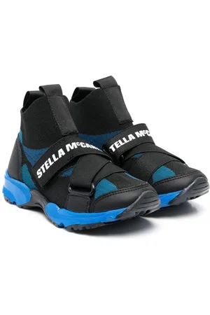 Stella McCartney High-Top-Sneakers mit Logo