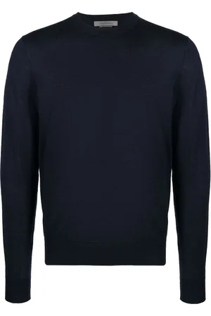 corneliani Fein gestrickter Pullover